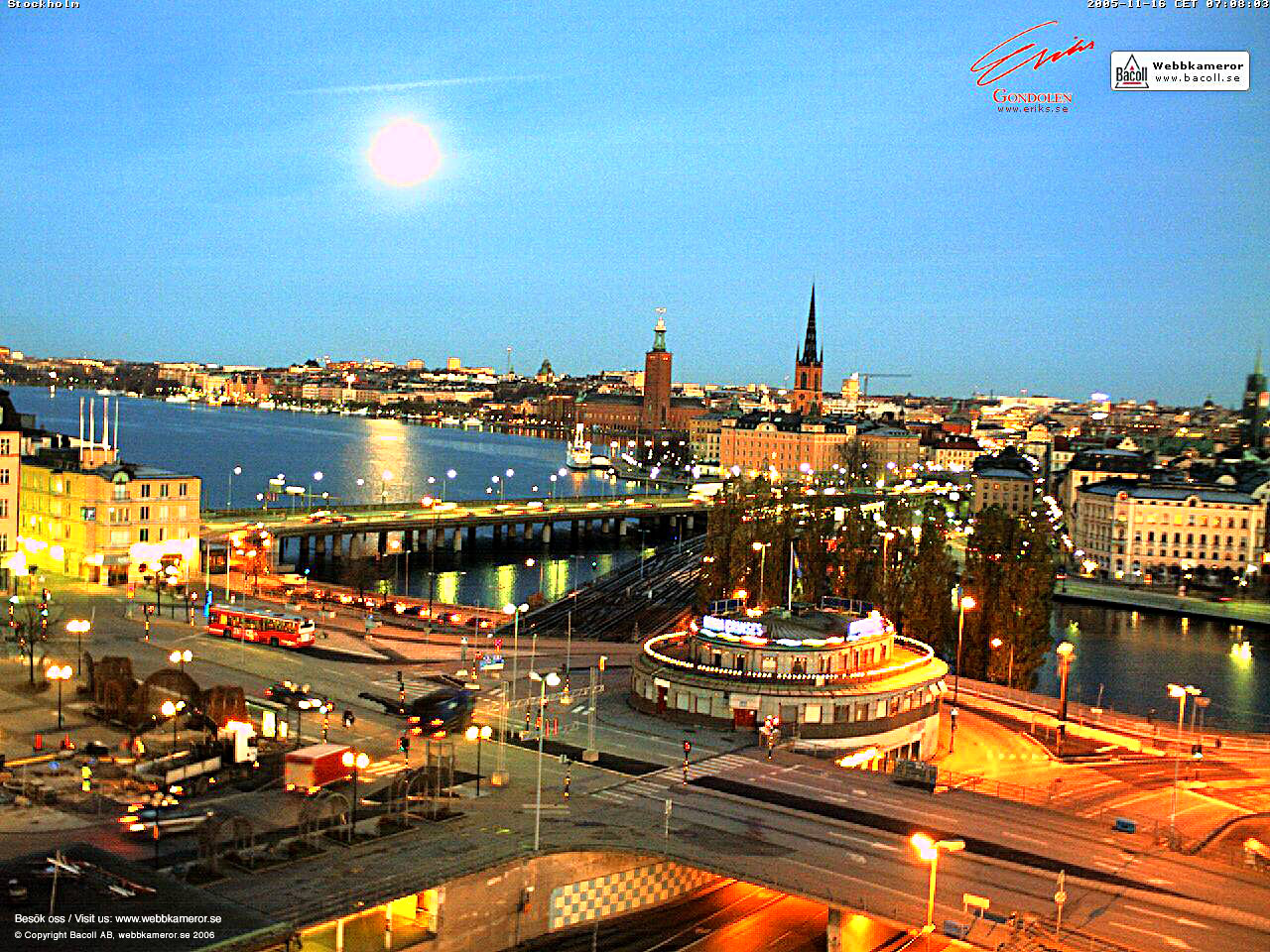 Webbkameror.se - Stockholm, Webbkamera, Webkamera, Webcam, Webcams ...