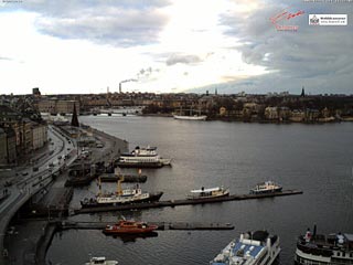 Webkamera, Stockholm, strömmen, city, image, bildgalleri, beautiful view, webcam, väder, weather