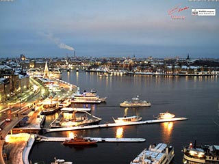 Webkamera, Stockholm, strömmen, city, image, bildgalleri, beautiful view, webcam, väder, weather